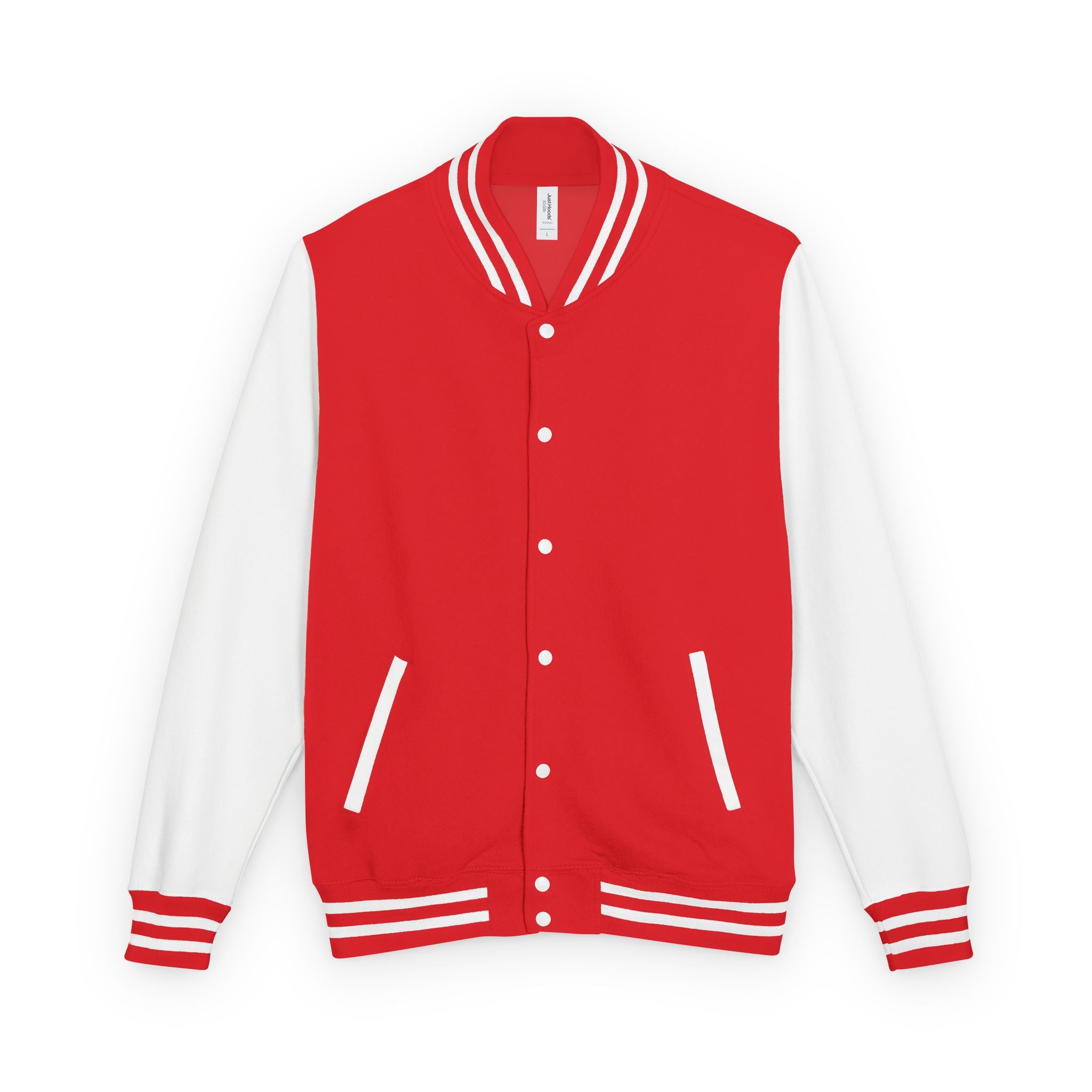 TIKA Premium Varsity Letterman Jacket – Classic Streetwear StyleUnisex