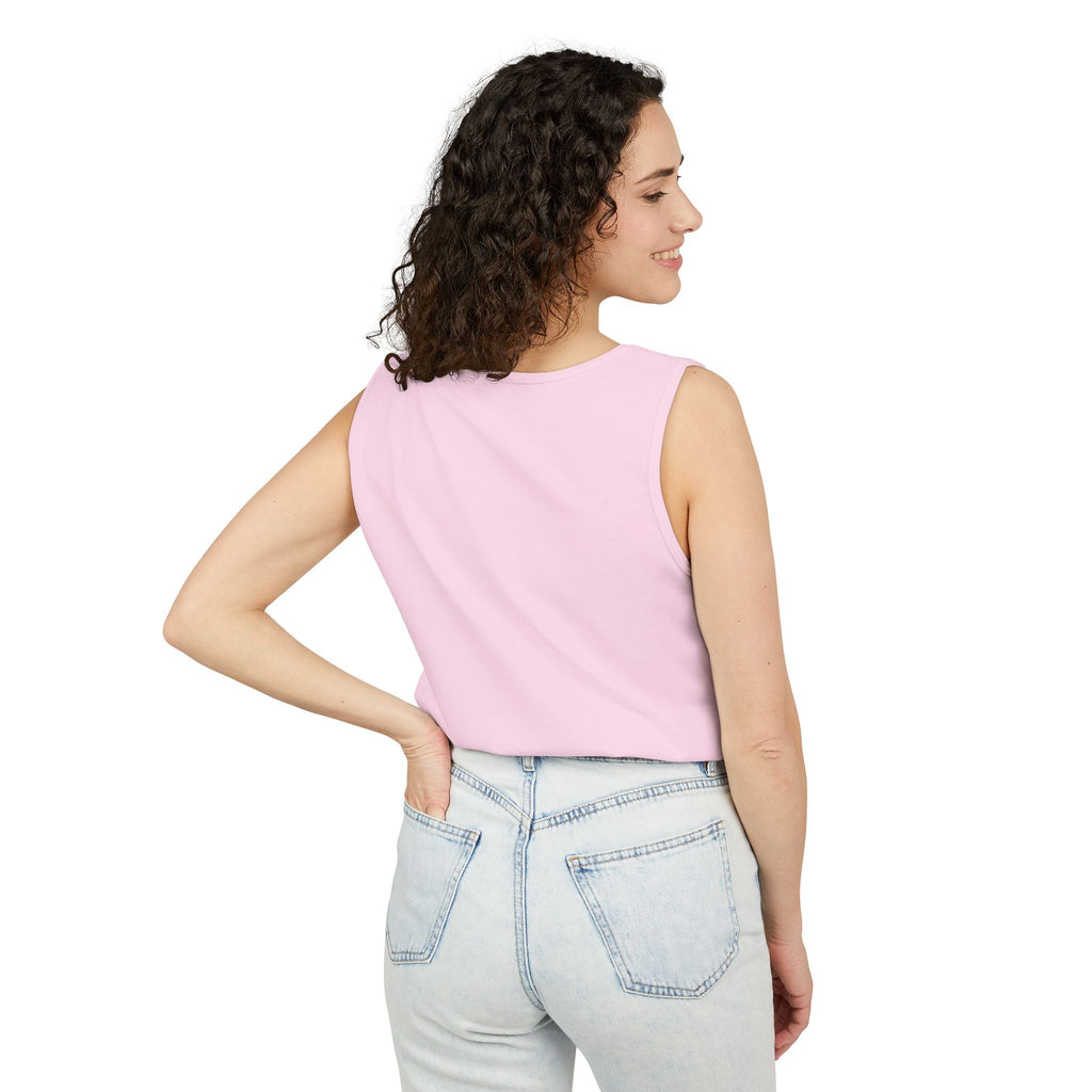 TIKA 22 Premium Unisex Tank Top – Stylish Streetwear Summer EssentialU
