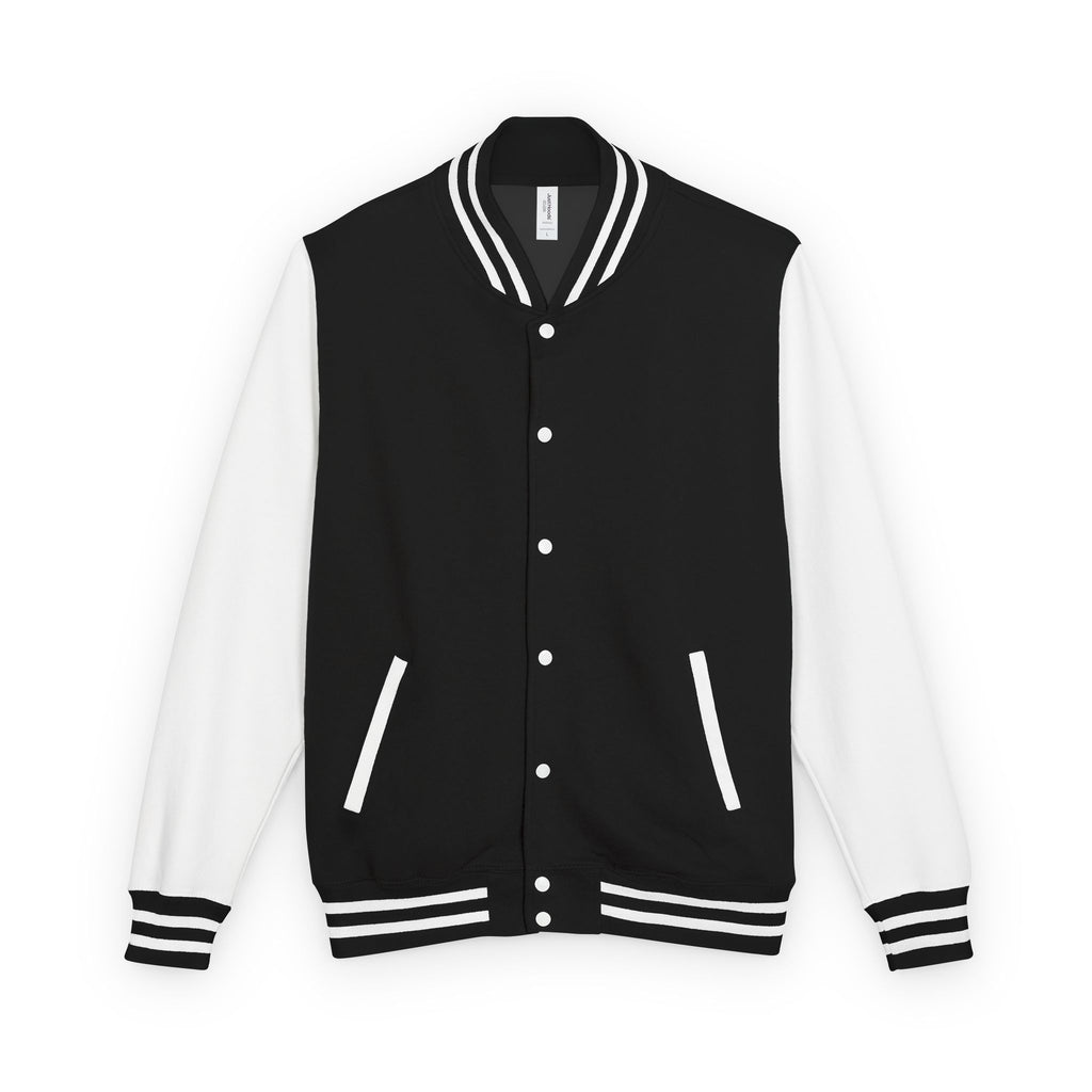 TIKA Premium Varsity Letterman Jacket – Classic Streetwear StyleUnisex