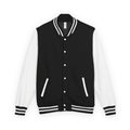 TIKA Premium Varsity Letterman Jacket – Classic Streetwear StyleUnisex