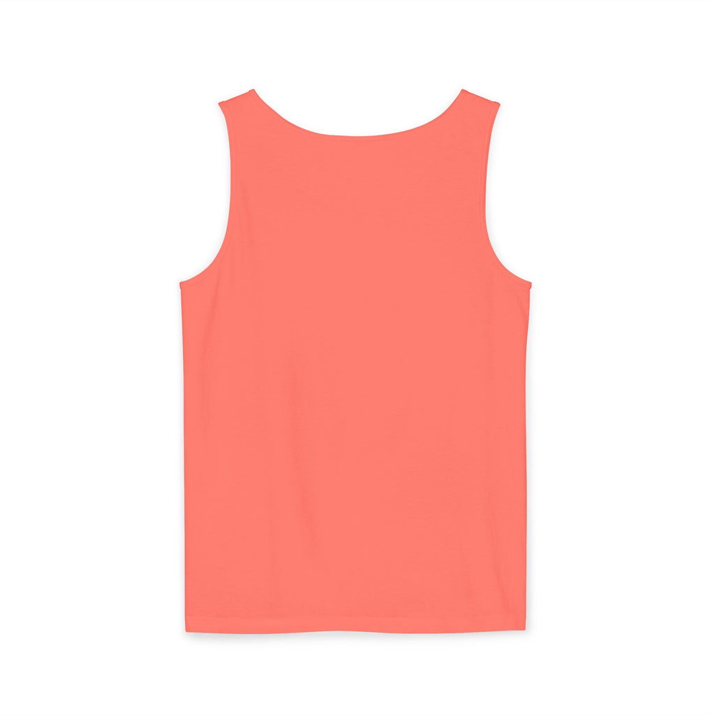 TIKA 22 Premium Unisex Tank Top – Stylish Streetwear Summer EssentialU