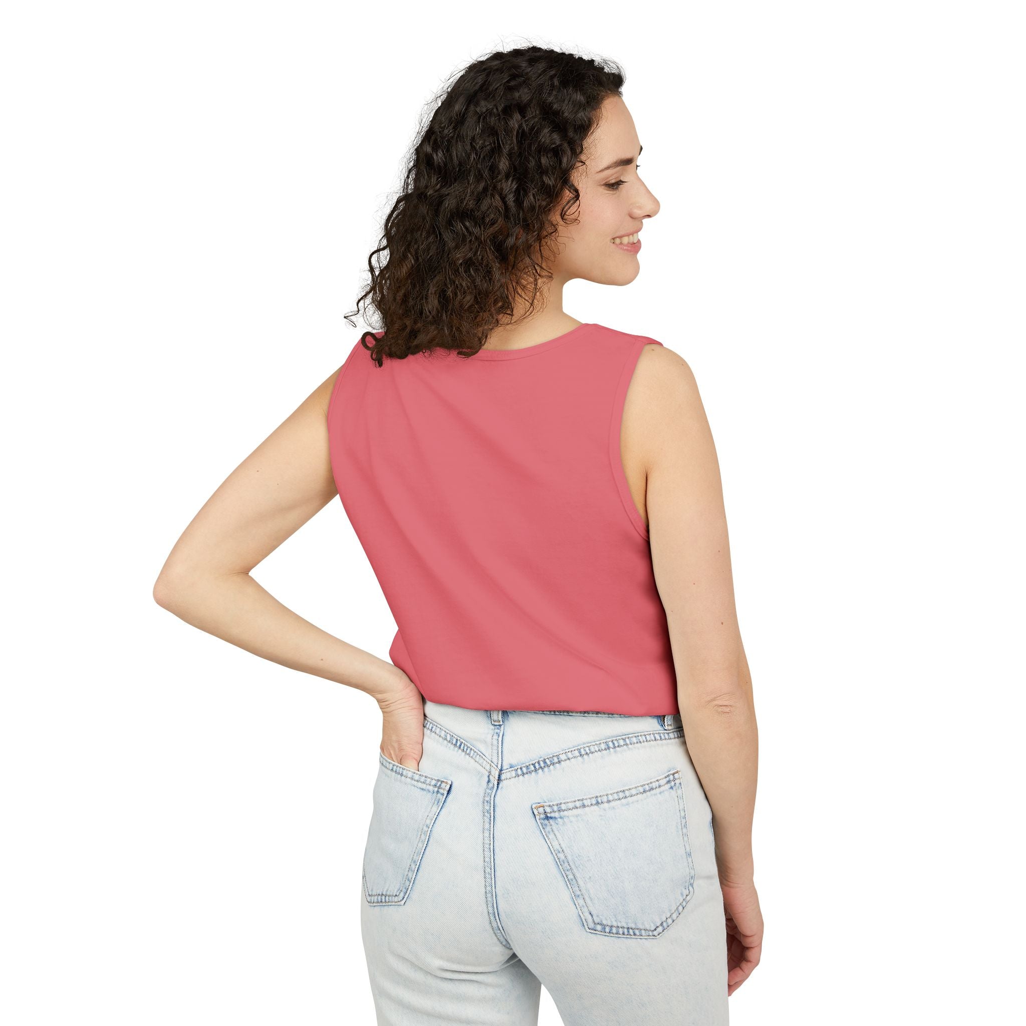 TIKA 22 Premium Unisex Tank Top – Stylish Streetwear Summer EssentialU