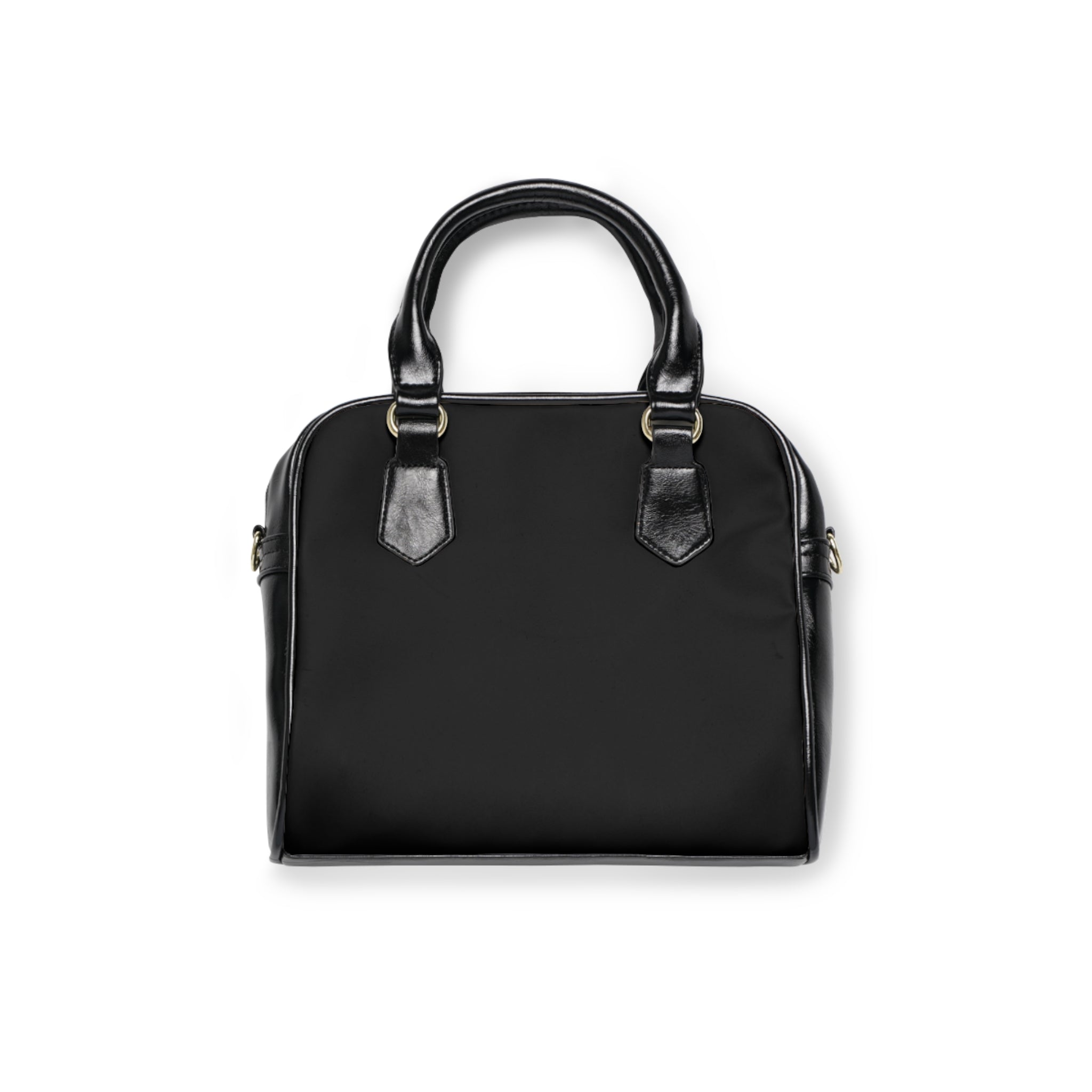 Monogram Luxury" Premium Shoulder Bag – Elegant Crossbody Satchel