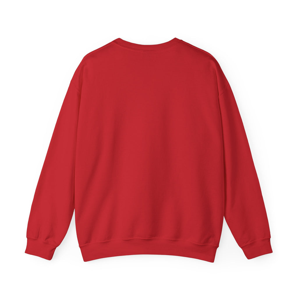 Wild Glam" Cosmic Leopard Lips Premium Sweatshirt