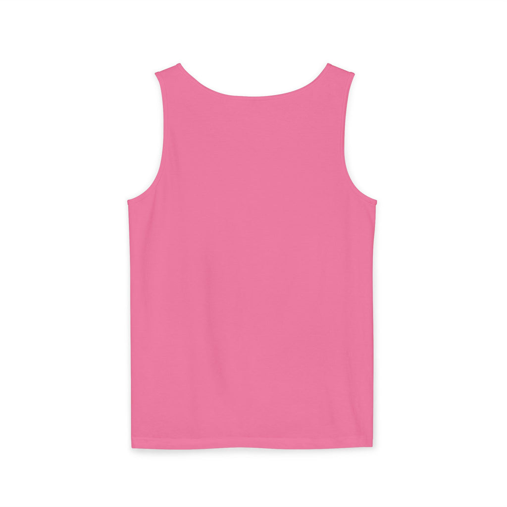 TIKA 22 Premium Unisex Tank Top – Stylish Streetwear Summer EssentialU