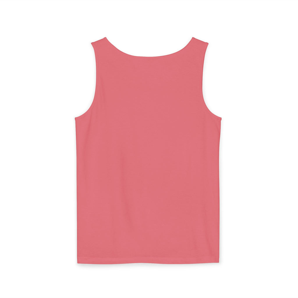 TIKA 22 Premium Unisex Tank Top – Stylish Streetwear Summer EssentialU