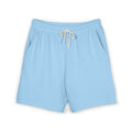 Unisex Garment-Dyed Lightweight Fleece Sweat Shorts