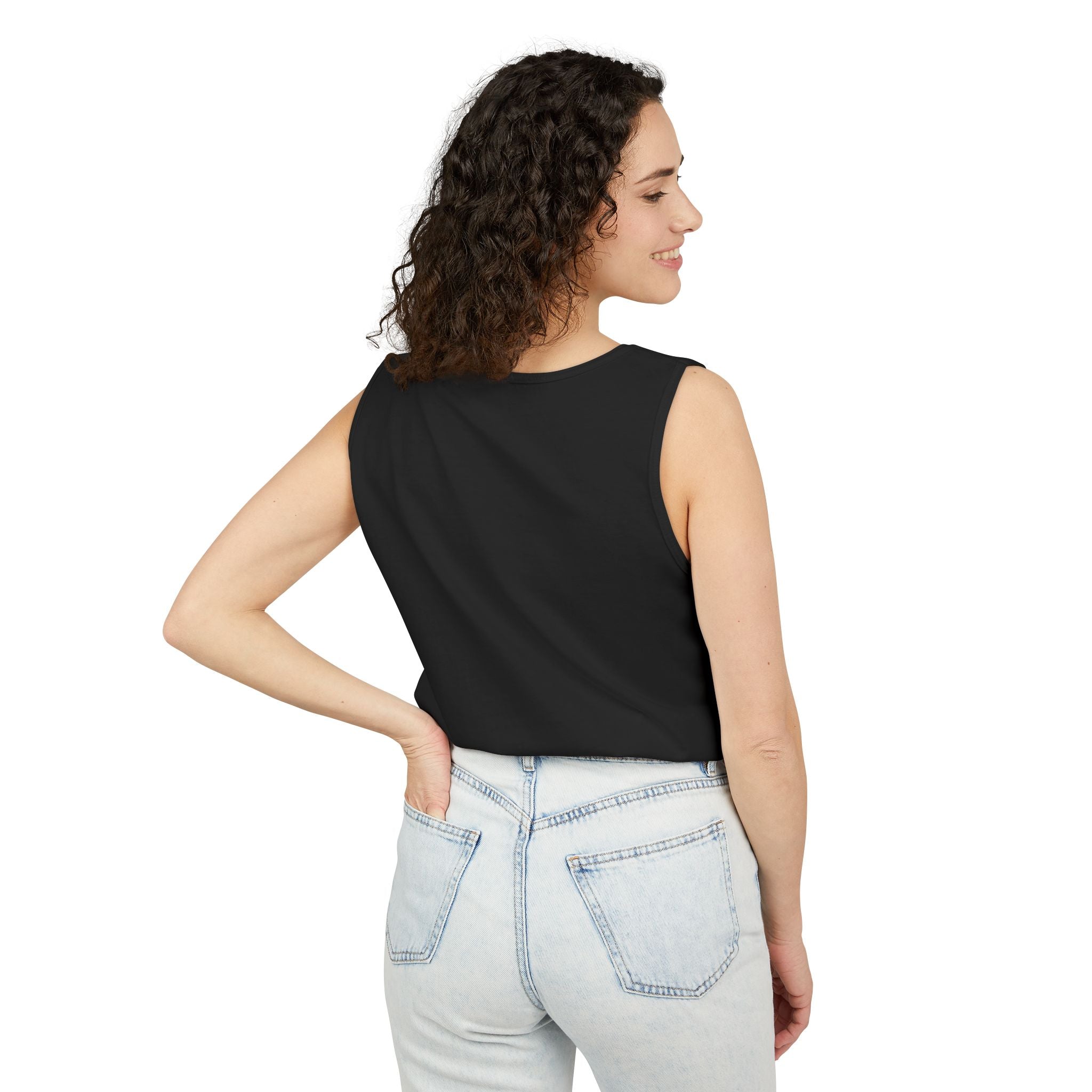 TIKA 22 Premium Unisex Tank Top – Stylish Streetwear Summer EssentialU