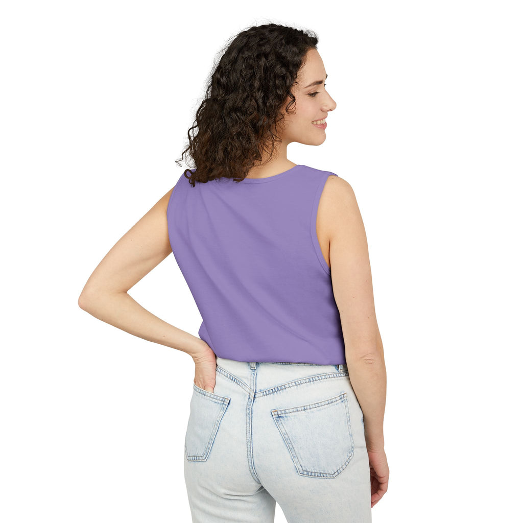TIKA 22 Premium Unisex Tank Top – Stylish Streetwear Summer EssentialU