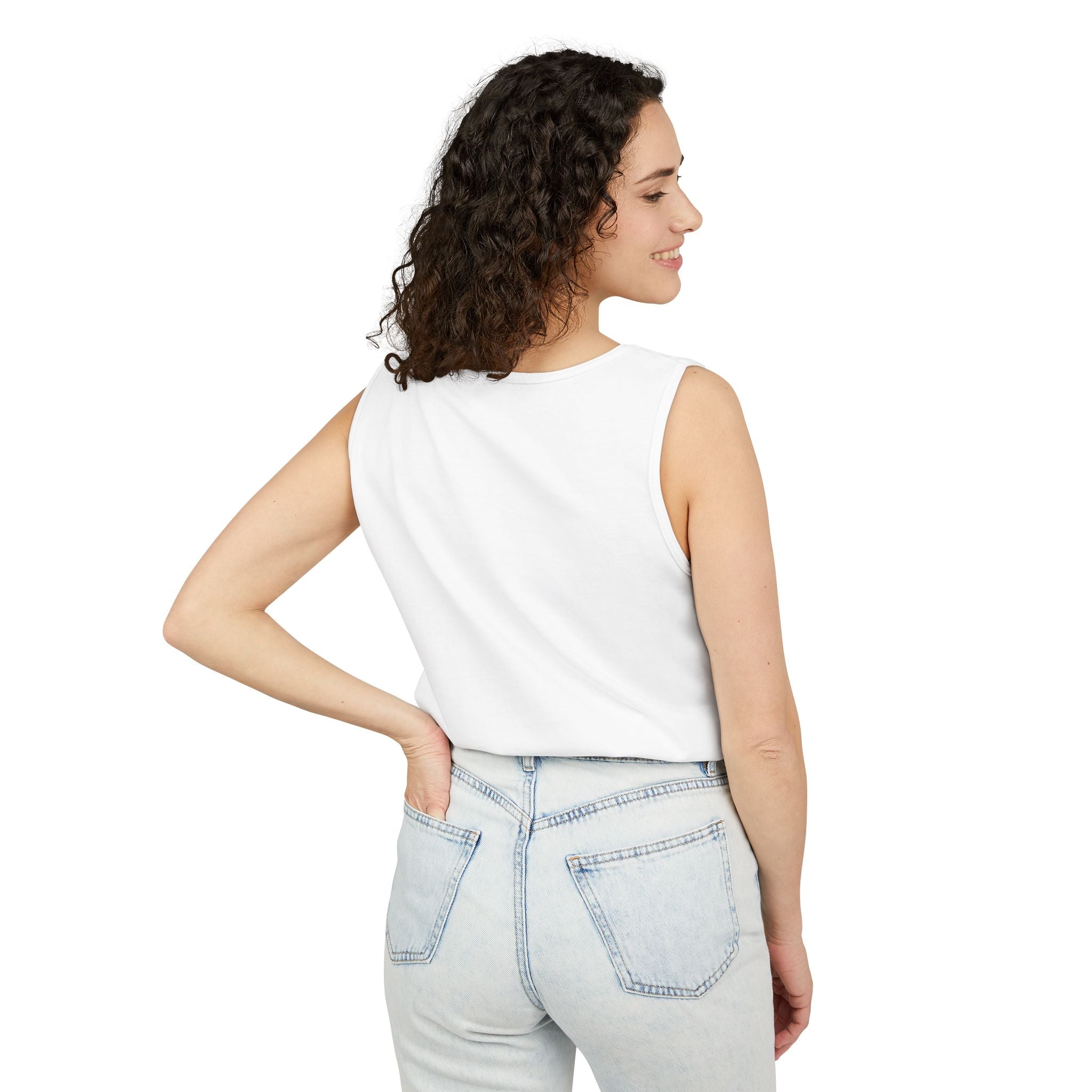 TIKA 22 Premium Unisex Tank Top – Stylish Streetwear Summer EssentialU