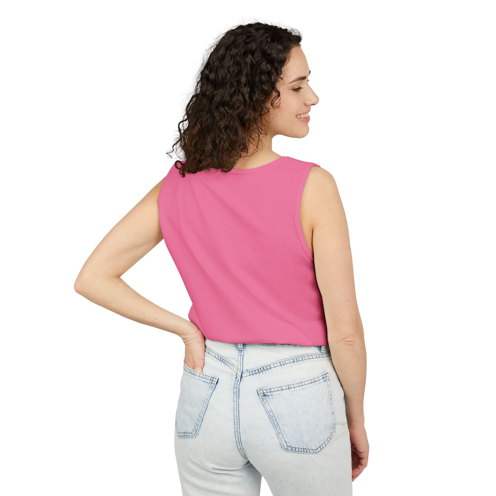 TIKA 22 Premium Unisex Tank Top – Stylish Streetwear Summer EssentialU