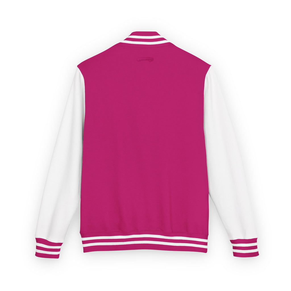 TIKA Premium Varsity Letterman Jacket – Classic Streetwear StyleUnisex