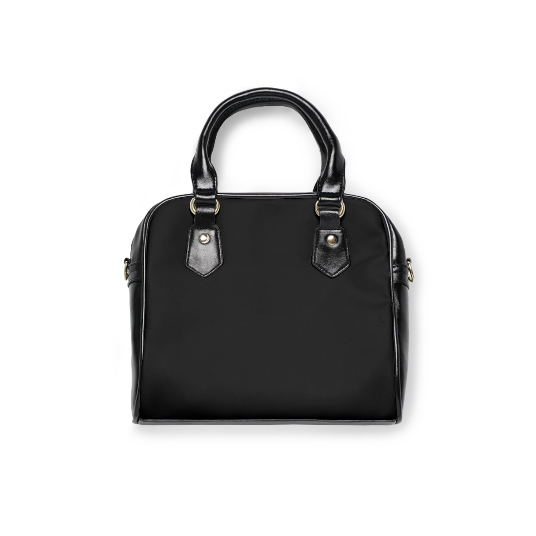 Monogram Luxury" Premium Shoulder Bag – Elegant Crossbody Satchel