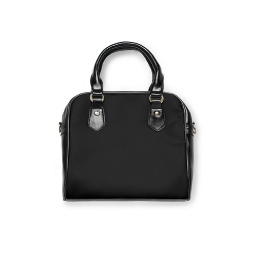 Monogram Luxury" Premium Shoulder Bag – Elegant Crossbody Satchel