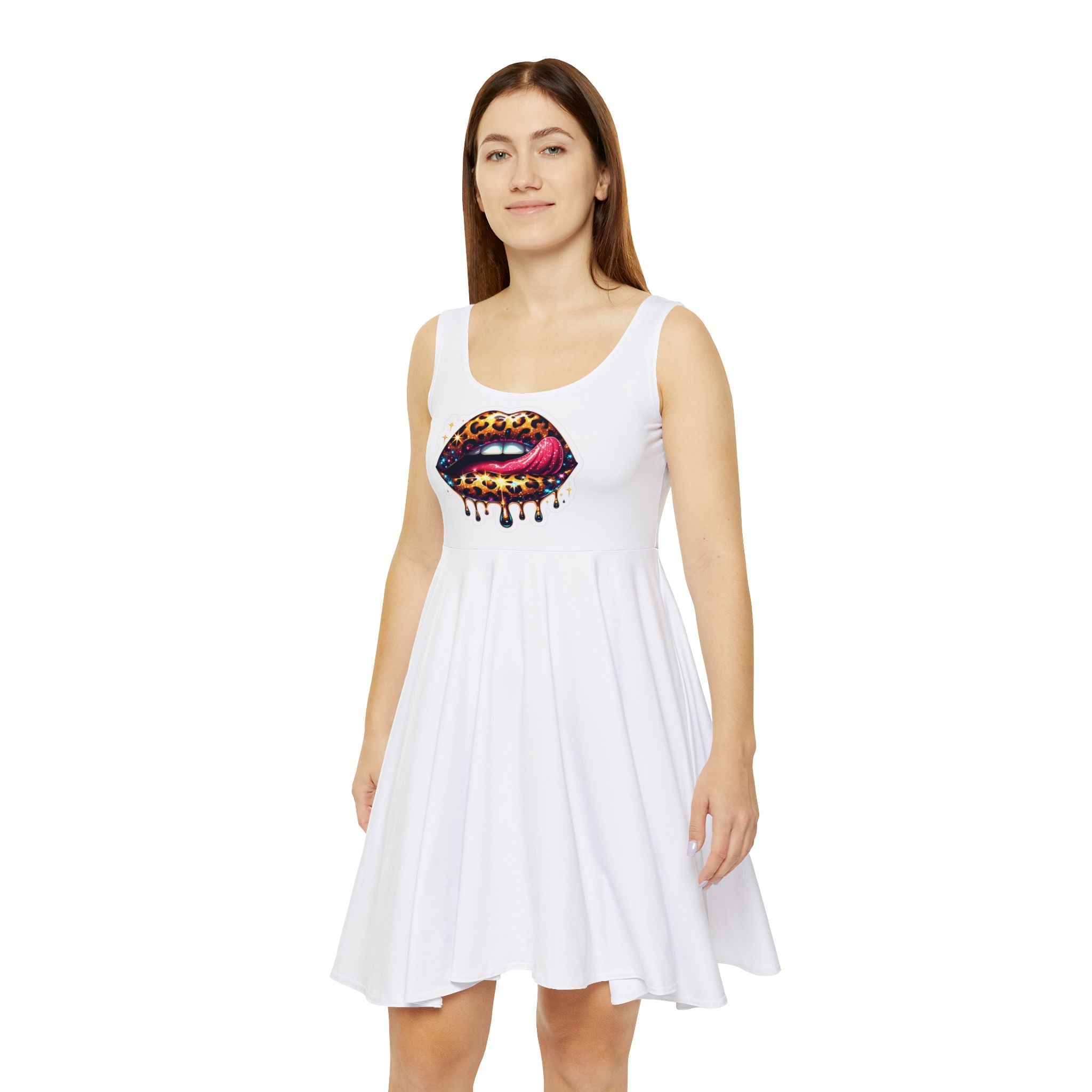 Women's Skater Dress (AOP)