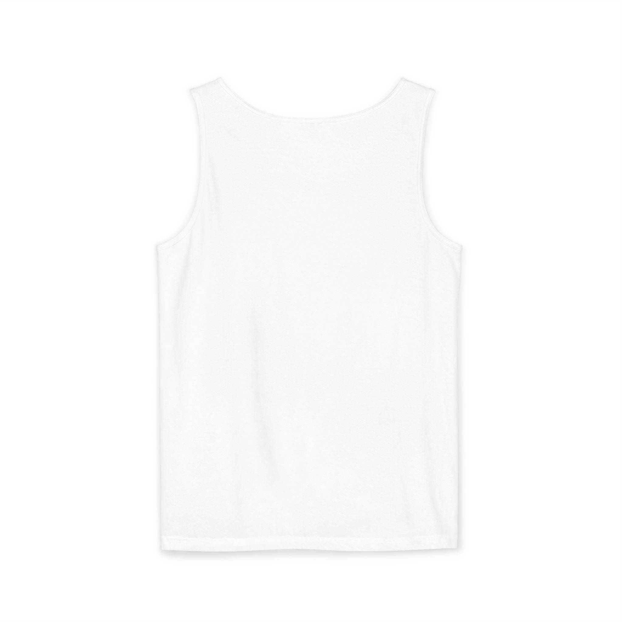 TIKA 22 Premium Unisex Tank Top – Stylish Streetwear Summer EssentialU