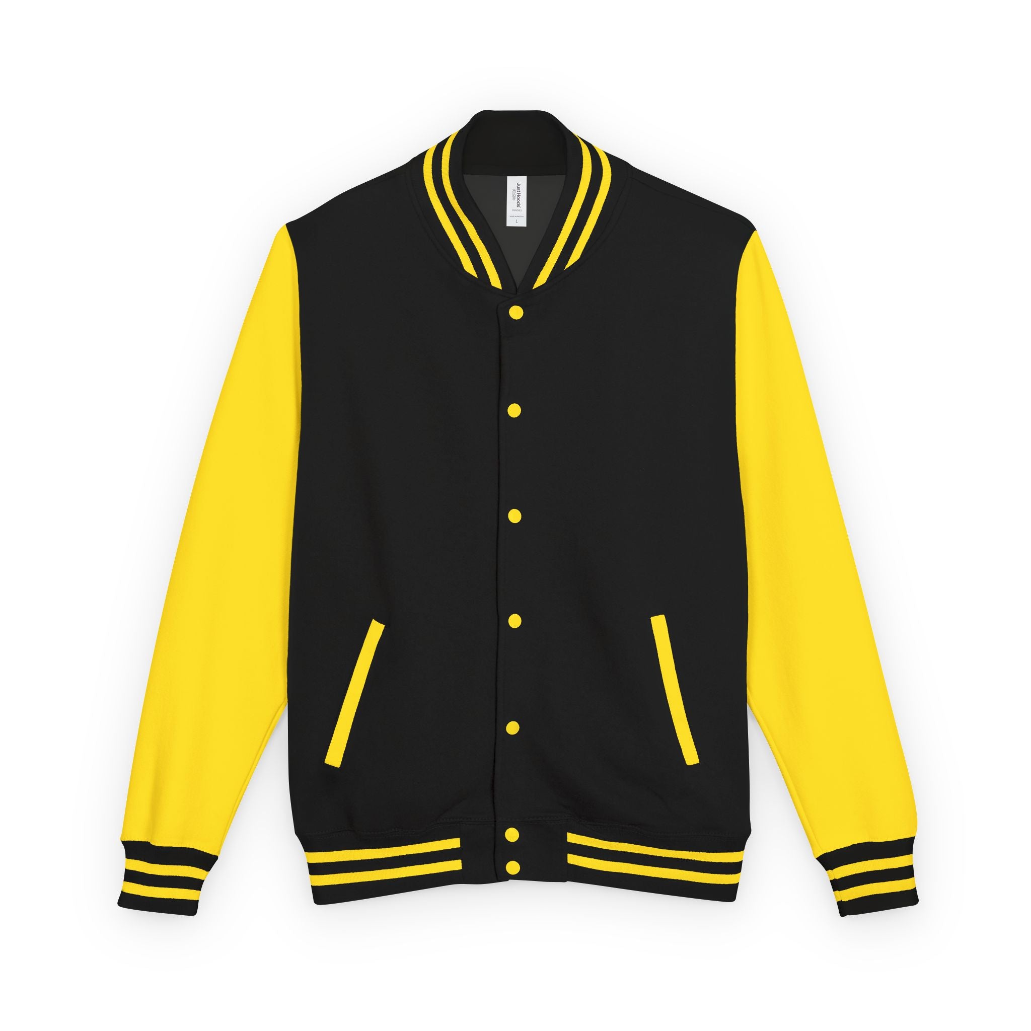 TIKA Premium Varsity Letterman Jacket – Classic Streetwear StyleUnisex