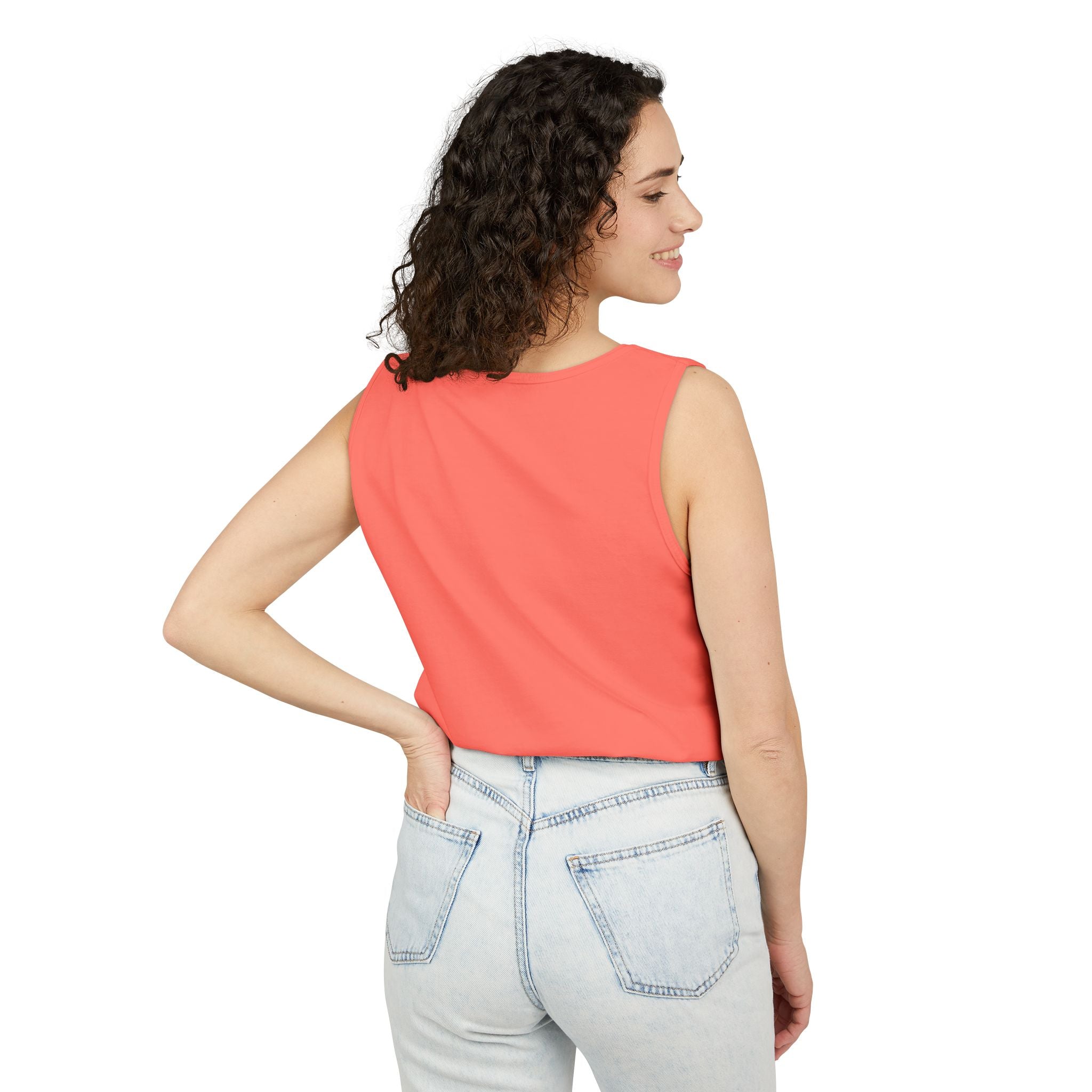 TIKA 22 Premium Unisex Tank Top – Stylish Streetwear Summer EssentialU